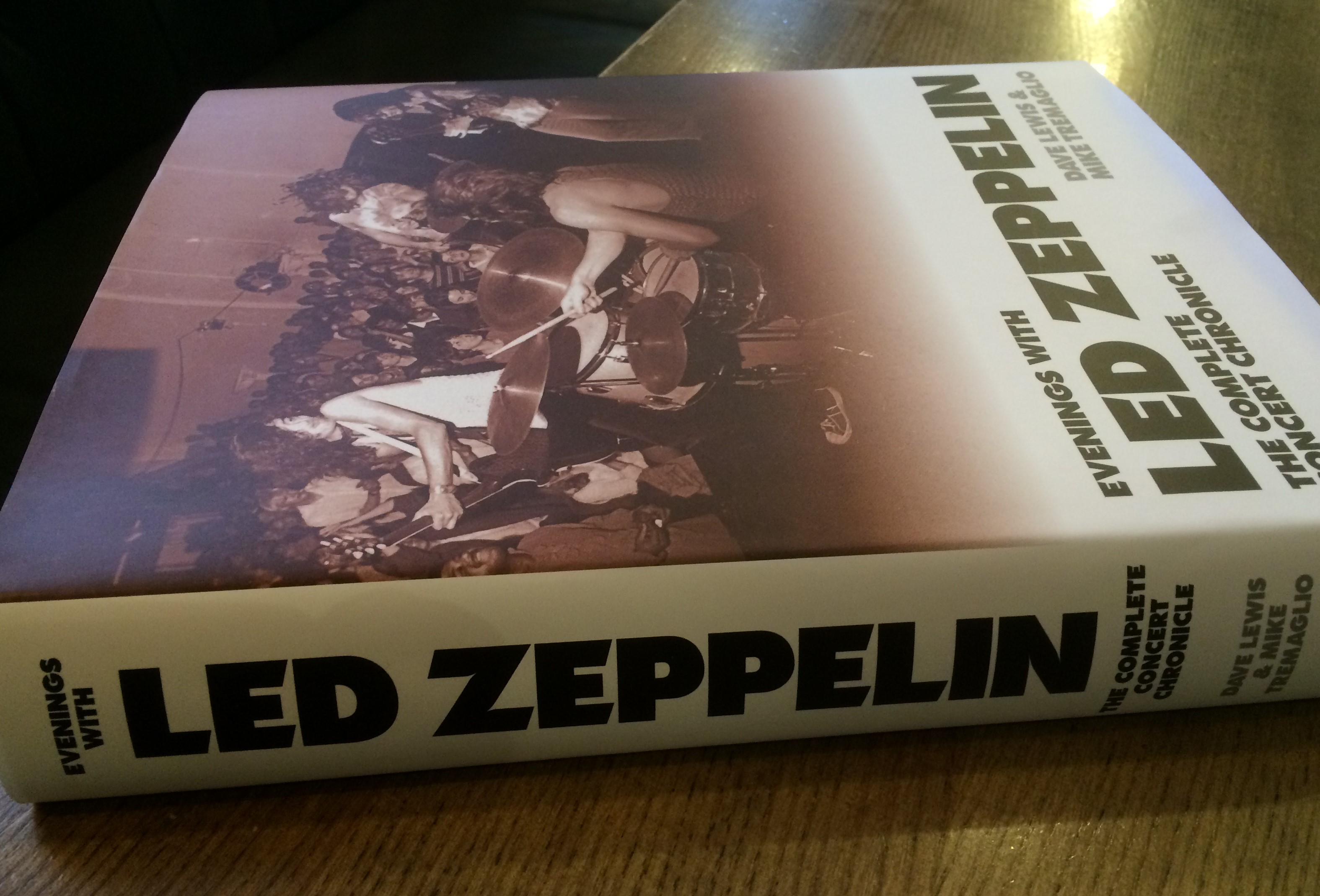 Tight But Loose » Blog Archive EVENINGS WITH ZEPPELIN FESTIVAL OF SOUND LAUNCH/PLANET ROCK/JOHN FESTIVAL /LZ NEWS/ THE SONG REMAINS THE SAME REMASTERED REVIEWS/ LZ LIVE REVIEWS/DL DIARY