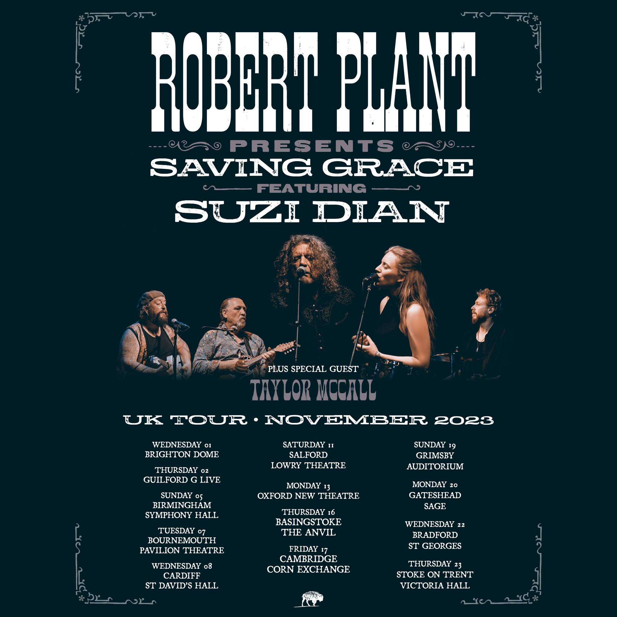 Robert Plant The Greatest Gift White Heart Song Lyric Print